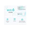 TP-Link Deco X50 AX3000 Mbps Gigabit Dual-Band Wi-Fi 6 System Network Router (1-Pack)