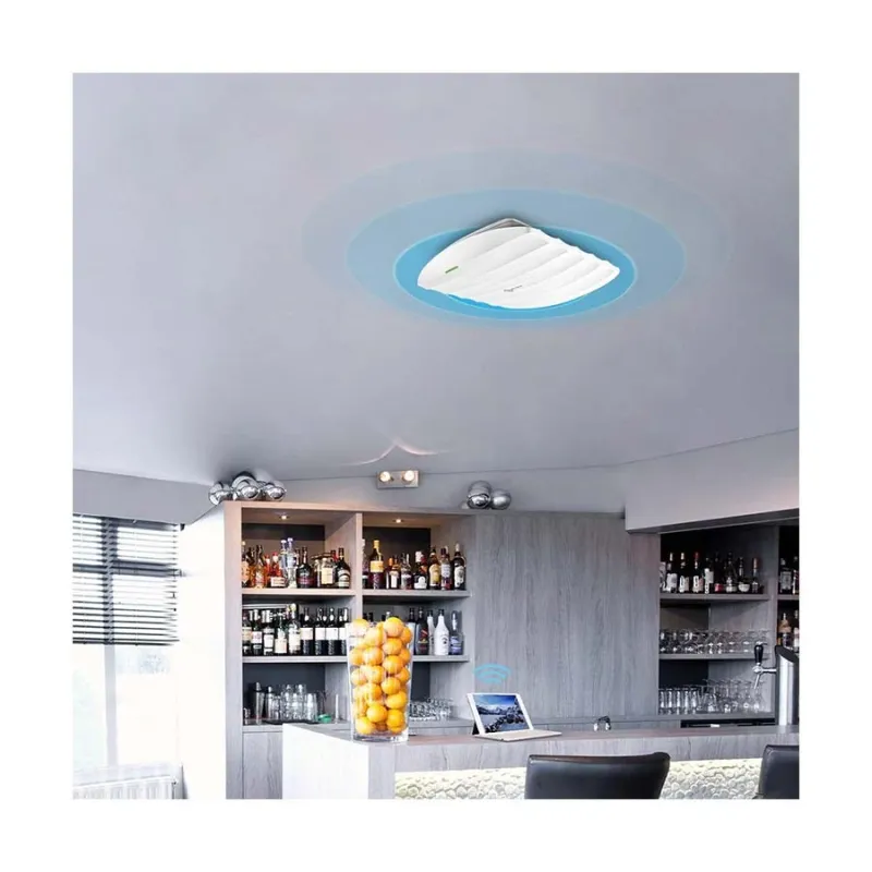 TP-Link EAP115 V1 300Mbps Wireless Ceiling Mount Access point TP-Link EAP115 V1 300Mbps Wireless Ceiling Mount Access point