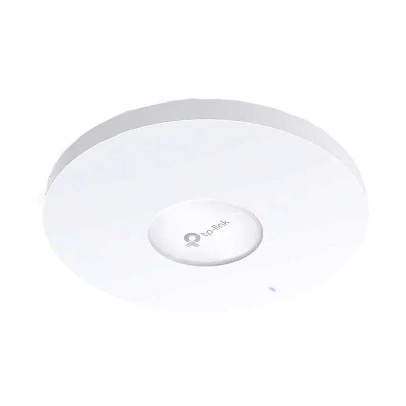 TP-Link EAP620 HD AX1800 Wireless Ceiling Mount Access Point TP-Link EAP620 HD AX1800 Wireless Ceiling Mount Access Point