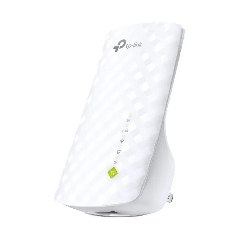 TP-Link RE200 AC750 Dual Band Ethernet Wi-Fi Range Extender TP-Link RE200 AC750 Dual Band Ethernet Wi-Fi Range Extender