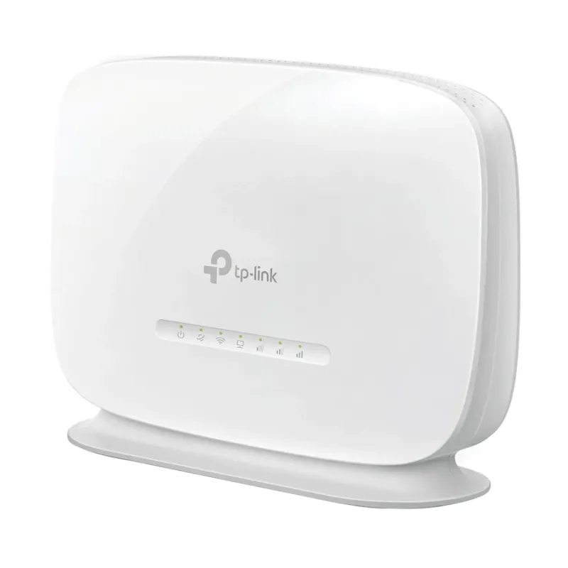 TP-Link TL-MR105 300 Mbps Ethernet Single-Band Wi-Fi Router TP-Link TL-MR105 300 Mbps Ethernet Single-Band Wi-Fi Router