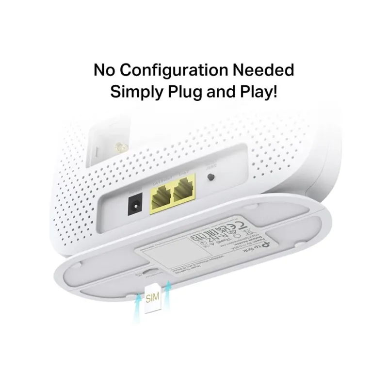 TP-Link TL-MR105 300 Mbps Ethernet Single-Band Wi-Fi Router TP-Link TL-MR105 300 Mbps Ethernet Single-Band Wi-Fi Router