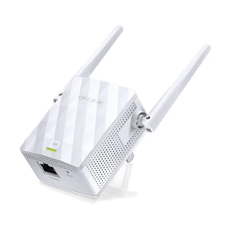 TP-Link TL-WA855RE 300Mbps Universal Wireless Range Extender (2 Antenna) TP-Link TL-WA855RE 300Mbps Universal Wireless Range Extender (2 Antenna)