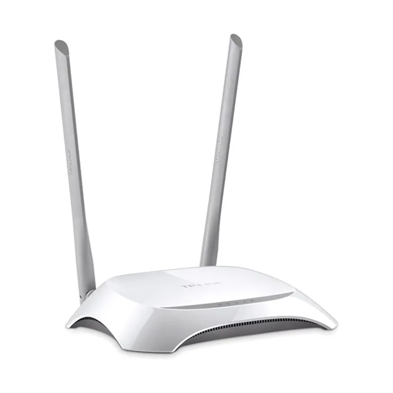 TP-Link TL-WR840N 300 Mbps Ethernet Single-Band Wi-Fi Router TP-Link TL-WR840N 300 Mbps Ethernet Single-Band Wi-Fi Router