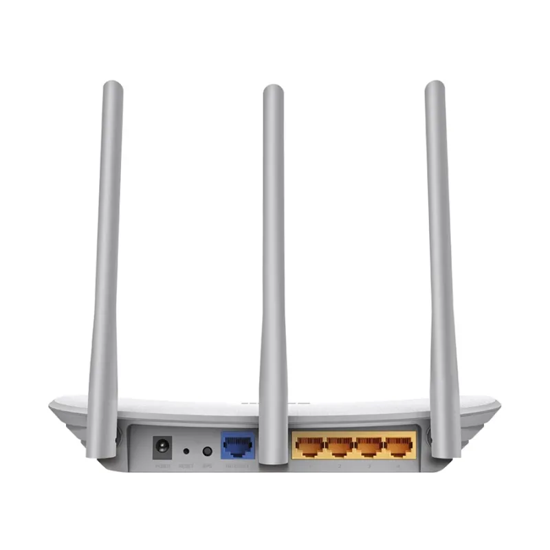 TP-Link TL-WR845N 300 Mbps Ethernet Single-Band Wi-Fi Router TP-Link TL-WR845N 300 Mbps Ethernet Single-Band Wi-Fi Router