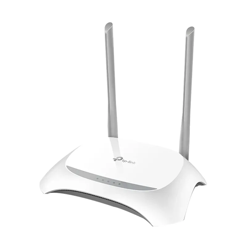 TP-Link TL-WR850N 300 Mbps Ethernet Single-Band Wi-Fi Router TP-Link TL-WR850N 300 Mbps Ethernet Single-Band Wi-Fi Router