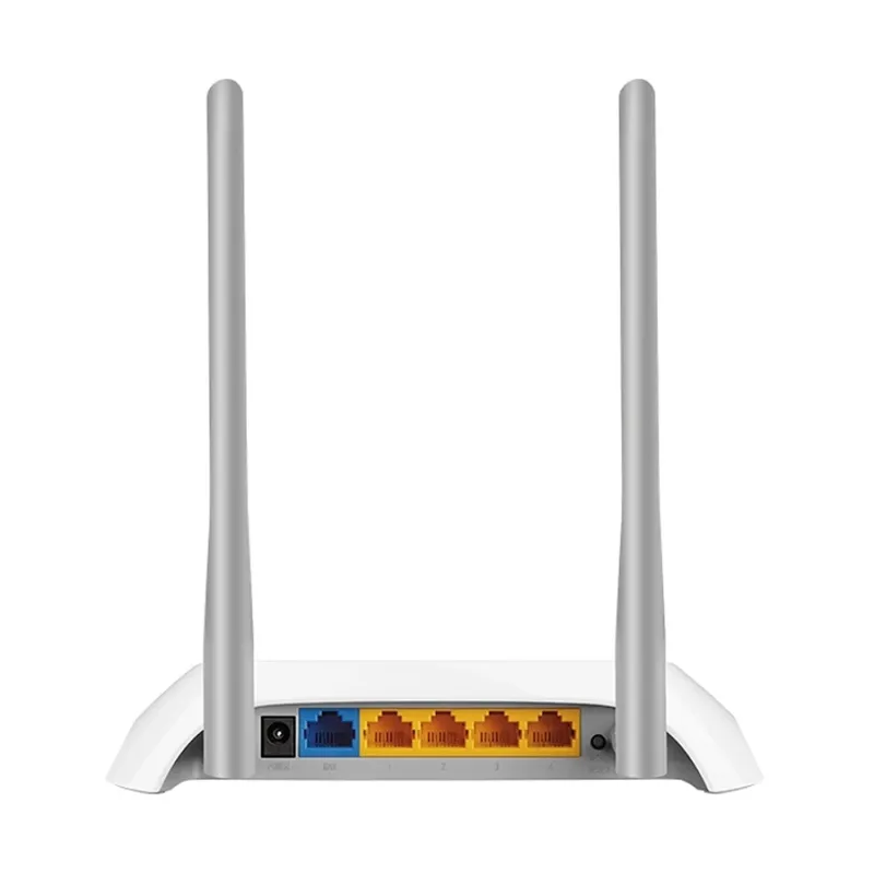 TP-Link TL-WR850N 300 Mbps Ethernet Single-Band Wi-Fi Router TP-Link TL-WR850N 300 Mbps Ethernet Single-Band Wi-Fi Router