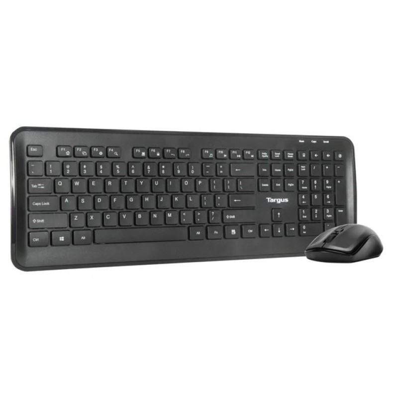 Targus KM610 Wireless Mouse and Keyboard Combo