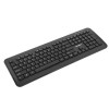 Targus KM610 Wireless Mouse and Keyboard Combo