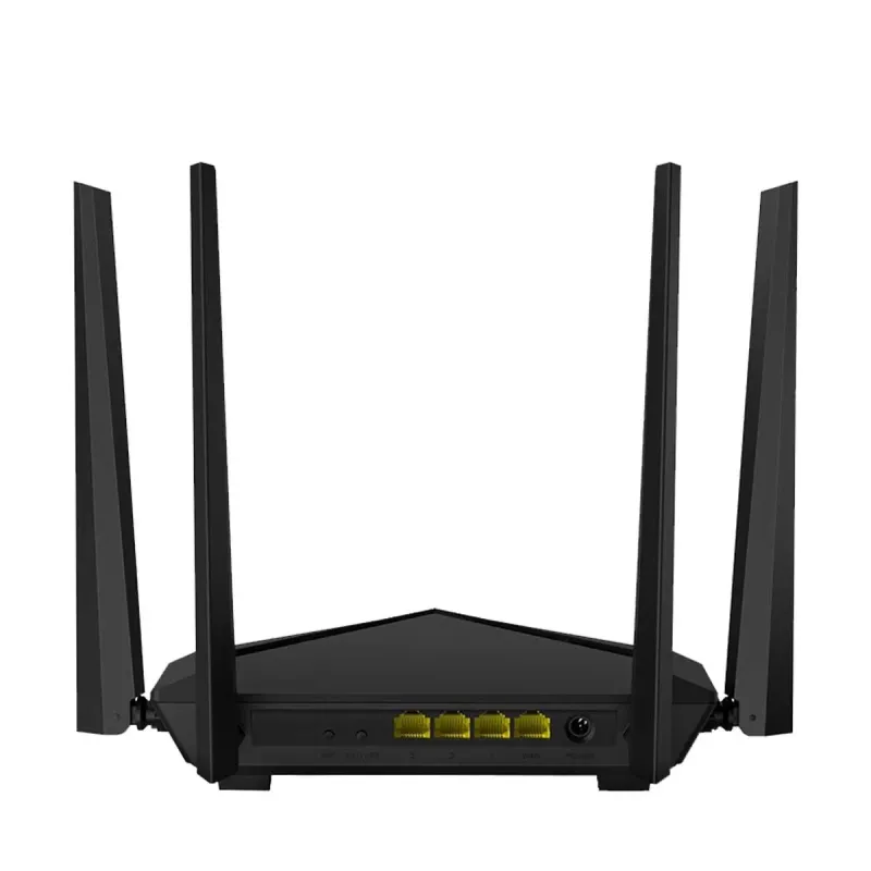 Tenda AC10 AC1200 Mbps Gigabit Dual-Band Wi-Fi Router Tenda AC10 AC1200 Mbps Gigabit Dual-Band Wi-Fi Router