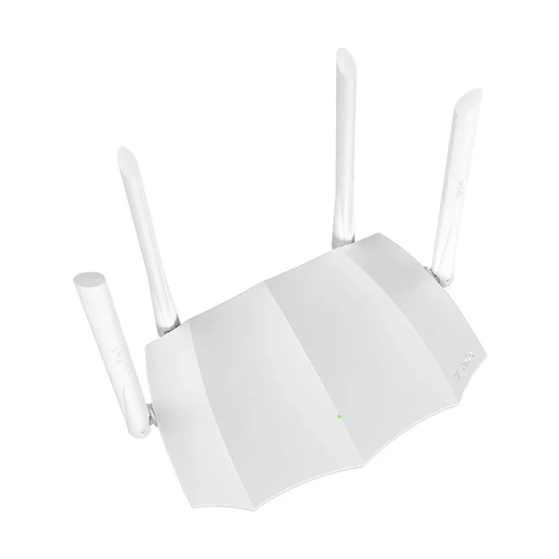 Tenda AC5 AC1200 Mbps Ethernet Dual-Band Wi-Fi Router Tenda AC5 AC1200 Mbps Ethernet Dual-Band Wi-Fi Router