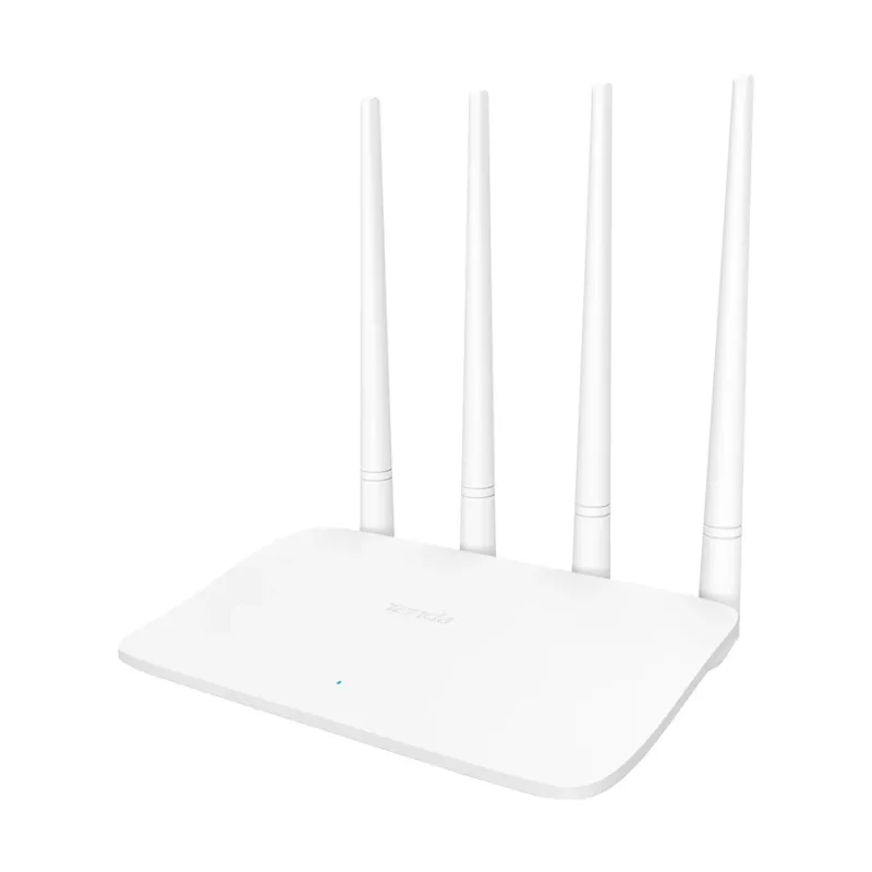Tenda F6 N300 Mbps Ethernet Single-Band Wi-Fi Router Tenda F6 N300 Mbps Ethernet Single-Band Wi-Fi Router