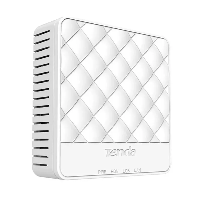 Tenda G103 GPON Optical Network Terminal-in Wireless Router (ONU) Tenda G103 GPON Optical Network Terminal-in Wireless Router (ONU)