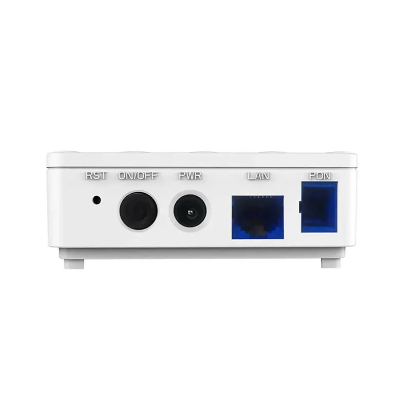 Tenda G103 GPON Optical Network Terminal-in Wireless Router (ONU) Tenda G103 GPON Optical Network Terminal-in Wireless Router (ONU)