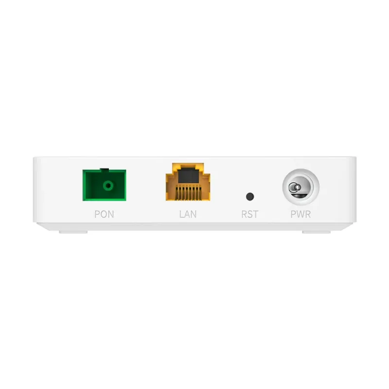 Tenda HG1 Single Port XPON Optical Network Terminal (ONU) Tenda HG1 Single Port XPON Optical Network Terminal (ONU)