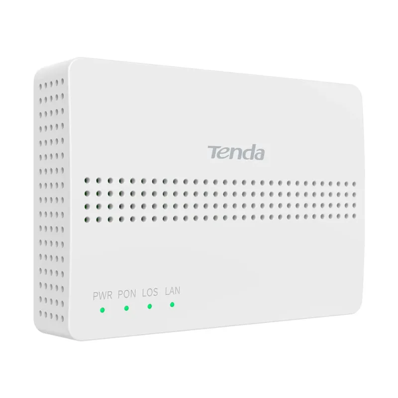 Tenda HG1 Single Port XPON Optical Network Terminal (ONU) Tenda HG1 Single Port XPON Optical Network Terminal (ONU)