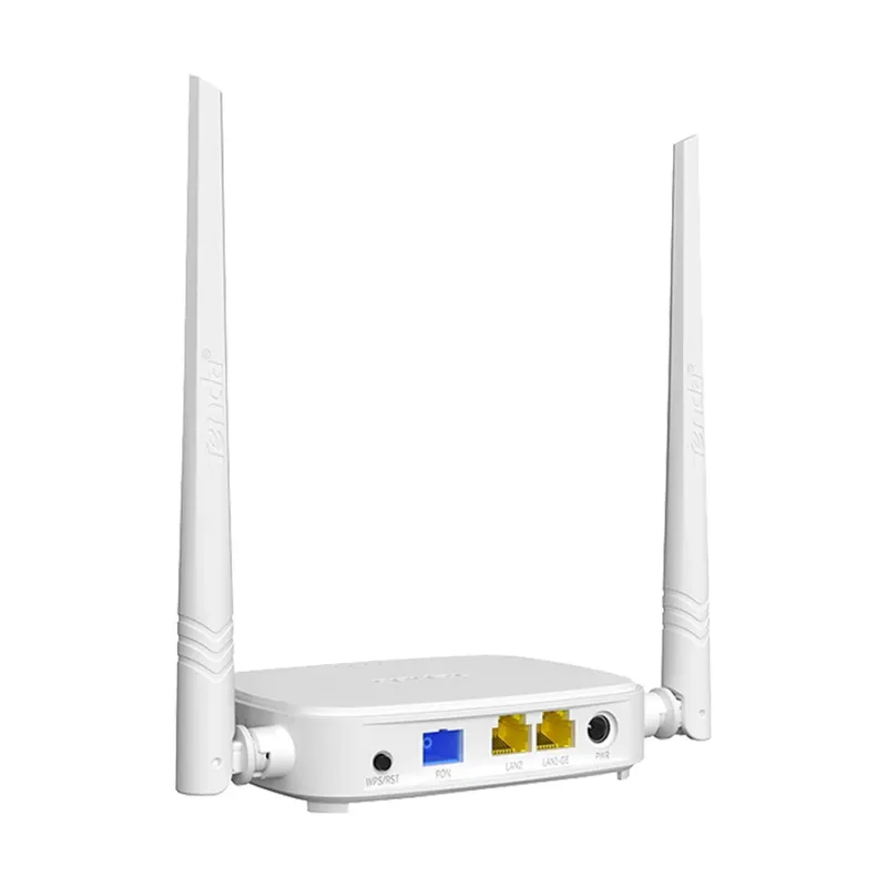 Tenda HG3 Double Port PON Optical Network Terminal (ONU) Tenda HG3 Double Port PON Optical Network Terminal (ONU)
