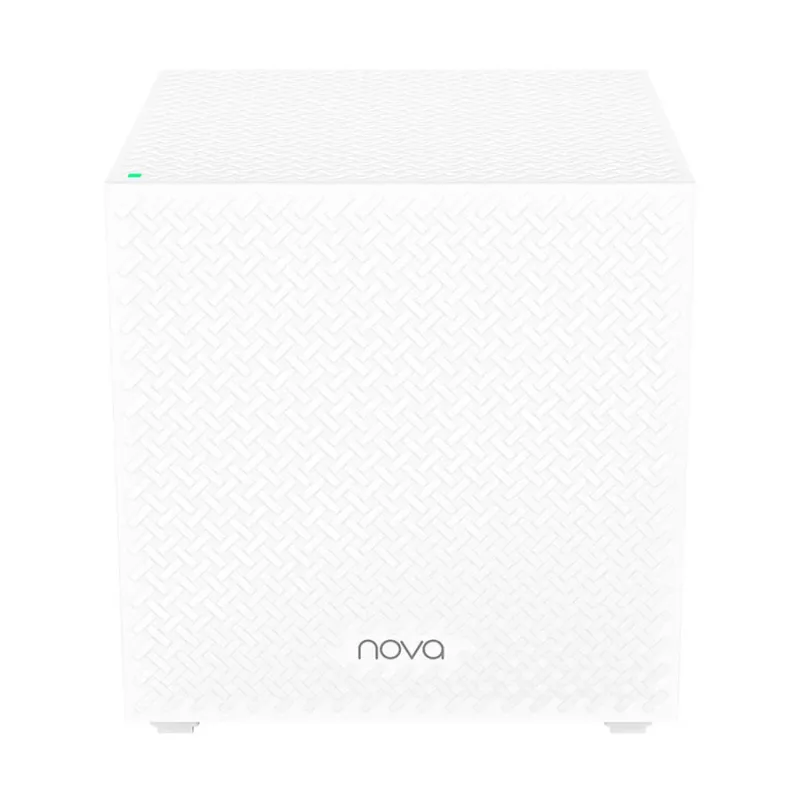 Tenda MW12 AC2100 Mbps Gigabit Tri-band Wi-Fi 5 Mesh Router (3-Pack) Tenda MW12 AC2100 Mbps Gigabit Tri-band Wi-Fi 5 Mesh Router (3-Pack)
