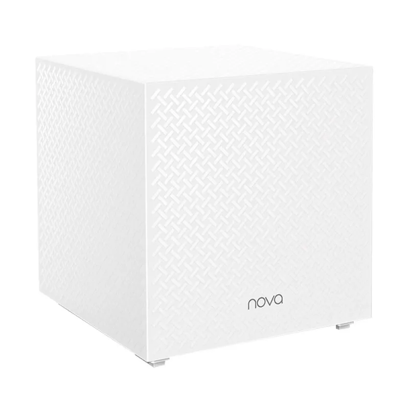 Tenda MW12 AC2100 Mbps Gigabit Tri-band Wi-Fi 5 Mesh Router (3-Pack) Tenda MW12 AC2100 Mbps Gigabit Tri-band Wi-Fi 5 Mesh Router (3-Pack)
