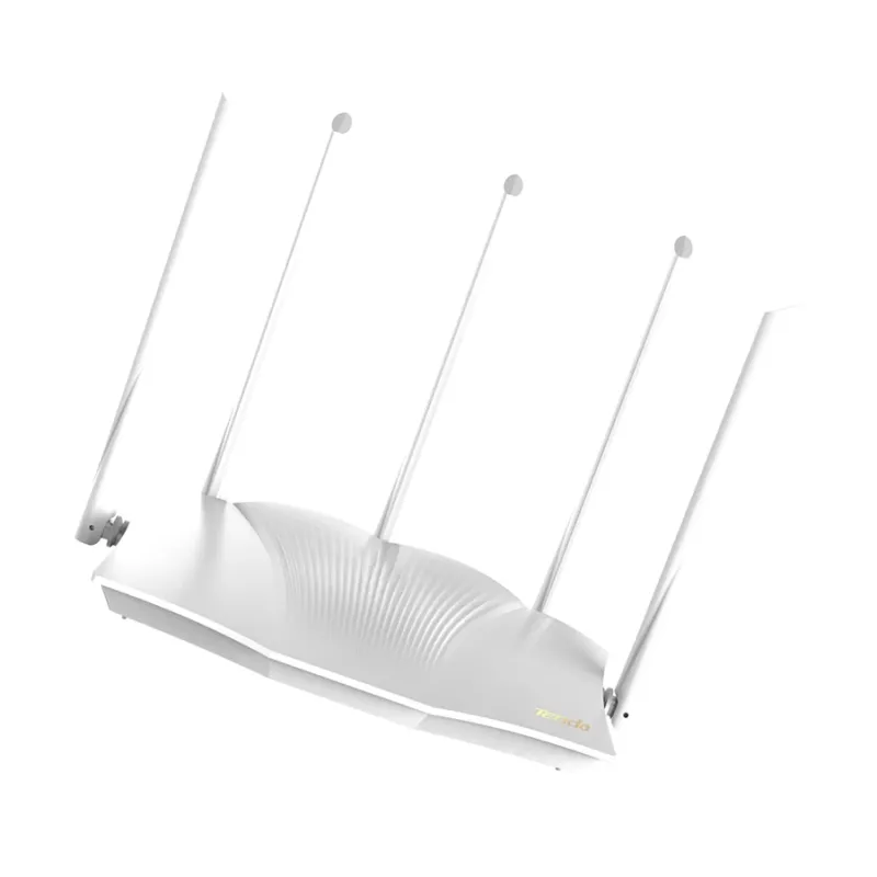 Tenda TX12 Pro v2.0 AX3000 Mbps Gigabit Dual-Band Wi-Fi 6 White Router Tenda TX12 Pro v2.0 AX3000 Mbps Gigabit Dual-Band Wi-Fi 6 White Router