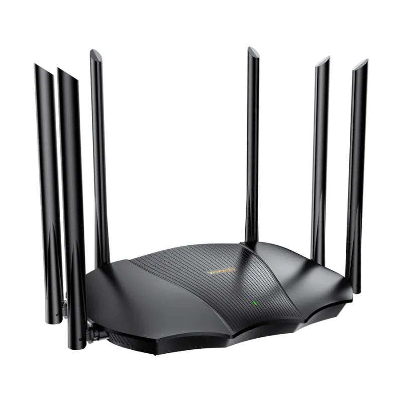 Tenda TX3000 Pro AX3000 Mbps Gigabit Dual-Band Wi-Fi 6 Router Tenda TX3000 Pro AX3000 Mbps Gigabit Dual-Band Wi-Fi 6 Router