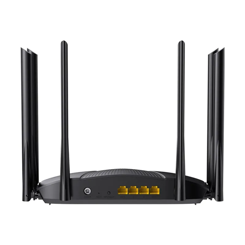 Tenda TX3000 Pro AX3000 Mbps Gigabit Dual-Band Wi-Fi 6 Router Tenda TX3000 Pro AX3000 Mbps Gigabit Dual-Band Wi-Fi 6 Router