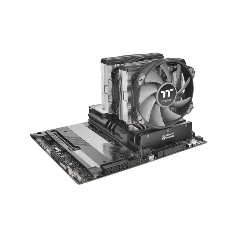 Thermaltake TOUGHAIR 710 Dual-Tower CPU Air Cooler
