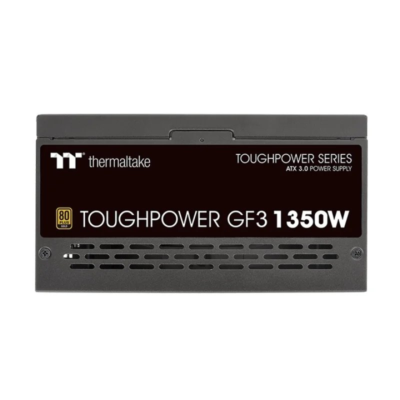 Thermaltake Toughpower GF3 1350W 80 Plus Gold Full Modular Power Supply