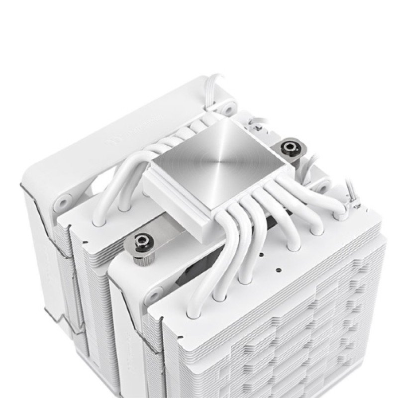 Thermaltake ASTRIA 600 ARGB Lighting AIR CPU Cooler White