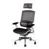 Thermaltake CyberChair E500 White Edition Gaming Chair