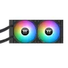Thermaltake LA240-S ARGB Sync 240mm AIO Liquid CPU Cooler With Display