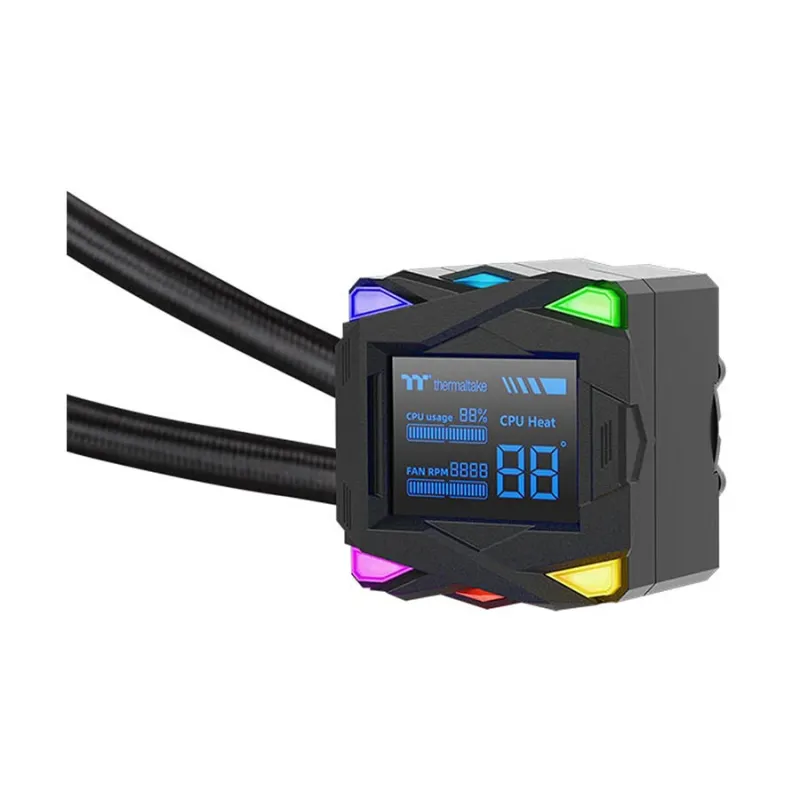 Thermaltake LA360-S ARGB Sync 360mm AIO Liquid CPU Cooler