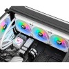 Thermaltake TH420 ARGB Sync AIO Liquid Cooler Snow Edition