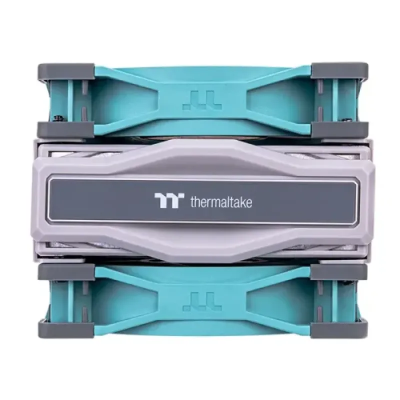 Thermaltake TOUGHAIR 510 Turquoise Air CPU Cooler