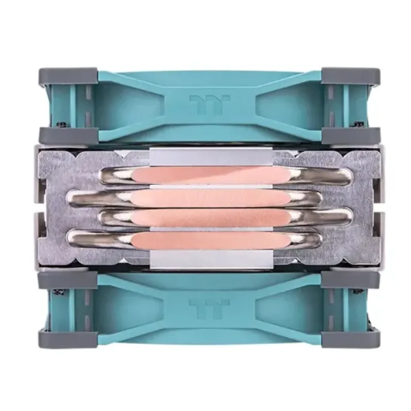 Thermaltake TOUGHAIR 510 Turquoise Air CPU Cooler