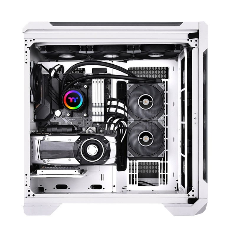 Thermaltake TOUGHLIQUID 240 ARGB Sync AIO Liquid CPU Cooler