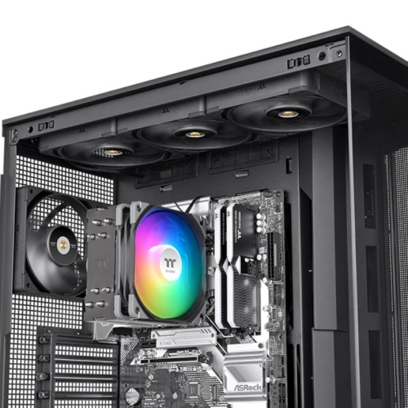 Thermaltake UX400 ARGB Sync AIR CPU Cooler White