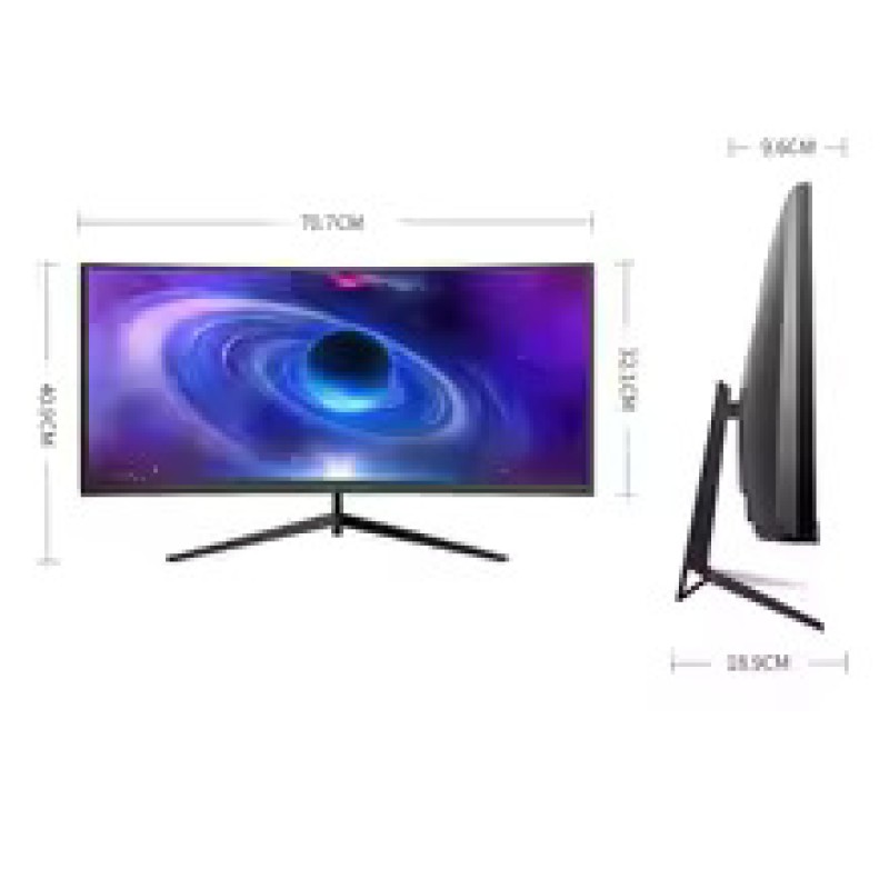 Titan Army C30SK PRO 30-inch 200Hz WFHD VA Ultrawide Gaming Monitor Titan Army C30SK PRO 30-inch 200Hz WFHD VA Ultrawide Gaming Monitor
