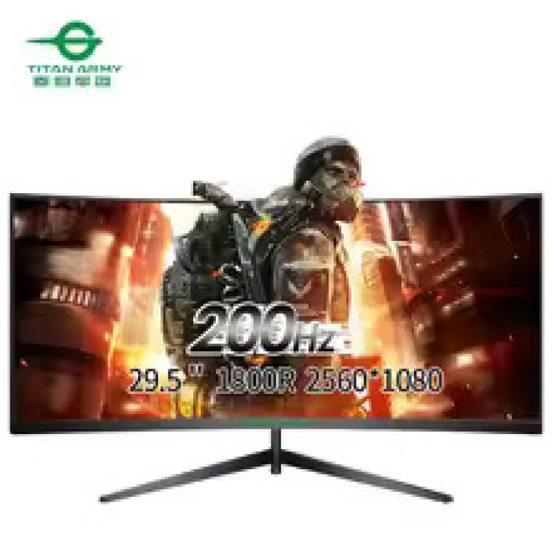 Titan Army C30SK PRO 30-inch 200Hz WFHD VA Ultrawide Gaming Monitor Titan Army C30SK PRO 30-inch 200Hz WFHD VA Ultrawide Gaming Monitor