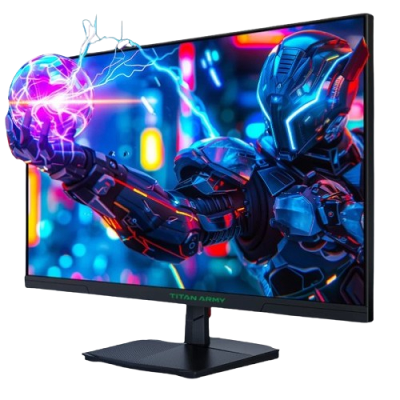 TITAN ARMY P2710R2 27 Inch WQHD 200Hz 1ms FAST IPS Gaming Monitor TITAN ARMY P2710R2 27 Inch WQHD 200Hz 1ms FAST IPS Gaming Monitor