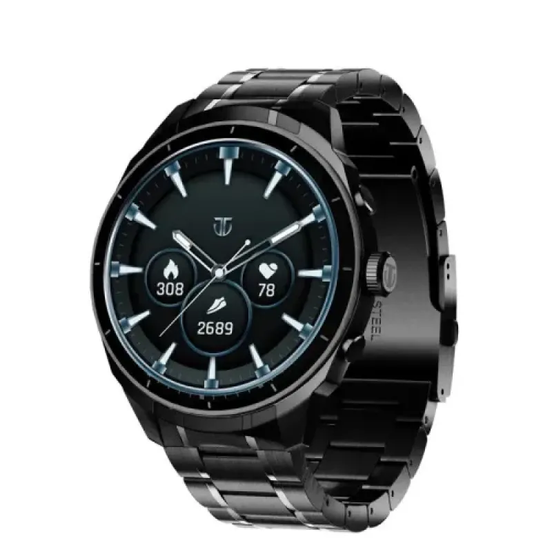 Titan Heritage Premium Smart Watch