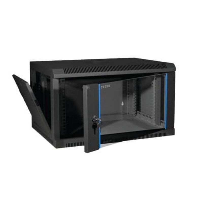 Toten 4U 530 x 400mm Server Rack
