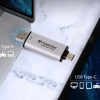 Transcend TS512GESD310P 512GB Type-C Portable SSD