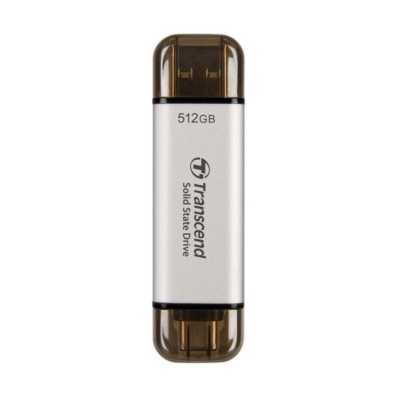 Transcend TS512GESD310P 512GB Type-C Portable SSD