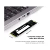 Twinmos Alpha Pro 128GB M.2 2280 PCIe NVMe Gen.3 SSD