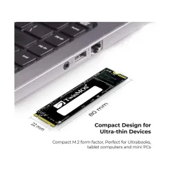 Twinmos Alpha Pro 128GB M.2 2280 PCIe NVMe Gen.3 SSD