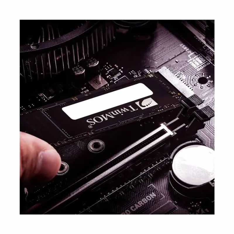 Twinmos Alpha Pro 128GB M.2 2280 PCIe NVMe Gen.3 SSD