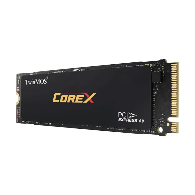 Twinmos CoreX 1TB M.2 2280 PCIe Gen4x4 NVMe Internal SSD Twinmos CoreX 1TB M.2 2280 PCIe Gen4x4 NVMe Internal SSD