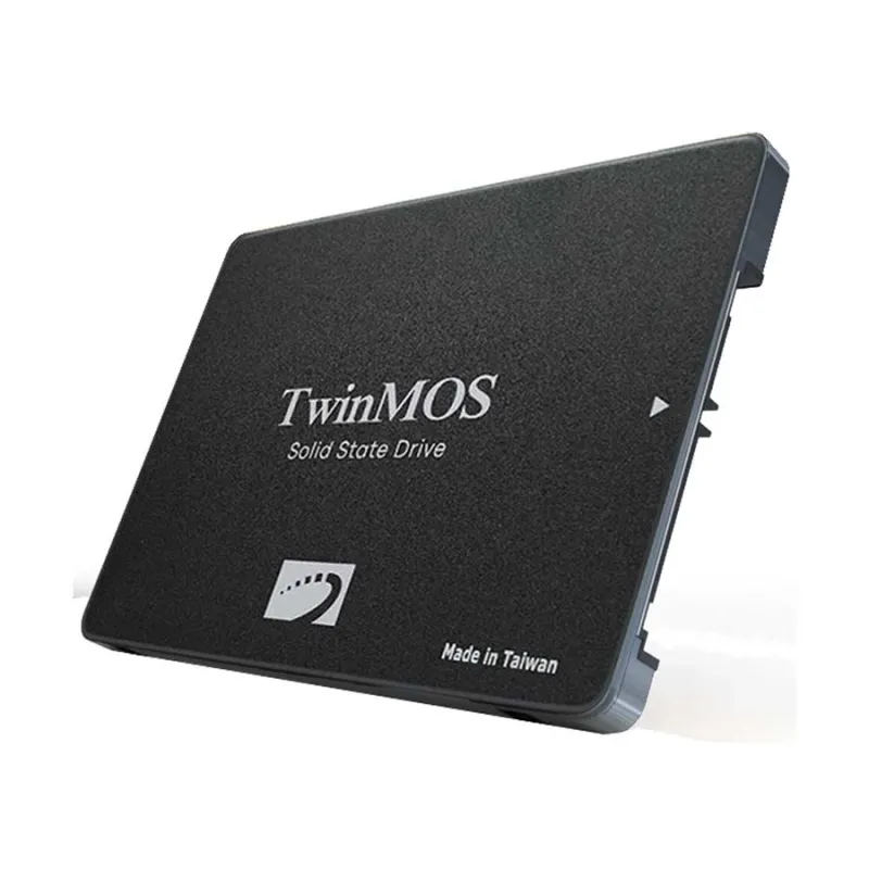 Twinmos Hyper H2 Ultra 512GB 2.5 Inch SATAIII Laser Engraved Internal SSD