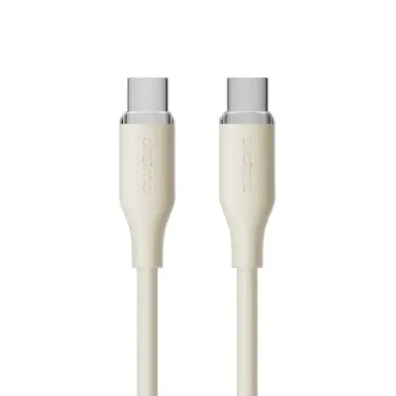 Oraimo OCD-114C 1 Meter USB Type C to Type C Cable Oraimo OCD-114C 1 Meter USB Type C to Type C Cable